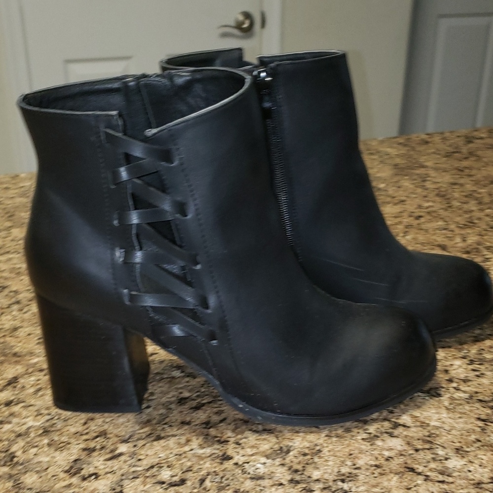 Torrid boots